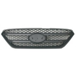 Griglia mascherina radiatore nera
