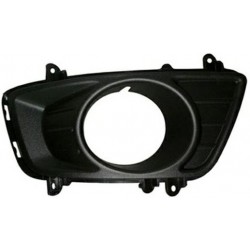 Griglia paraurti anteriore con foro fendinebbia dx