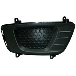 Griglia paraurti anteriore senza foro fendinebbia dx