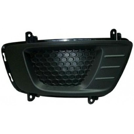 Griglia paraurti anteriore senza foro fendinebbia dx