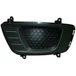 Griglia paraurti anteriore senza foro fendinebbia sx