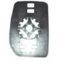 Piastra specchietto termica con vetro lato passeggero - dx