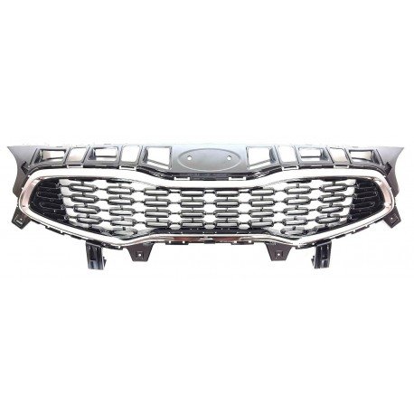 Griglia mascherina radiatore