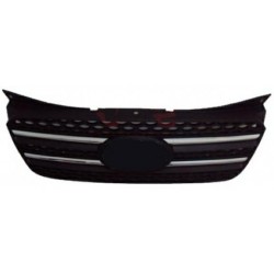 Griglia mascherina radiatore con modanatura cromata