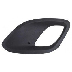 Griglia paraurti anteriore con luce diurna modelli 5 porte sx