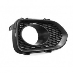 Griglia paraurti anteriore con foro fendinebbia dx