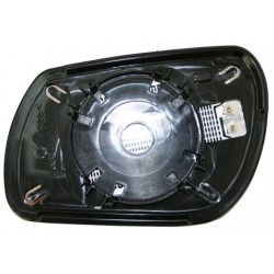 Piastra specchietto termica con vetro lato passeggero - dx