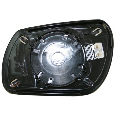 Piastra specchietto termica con vetro lato passeggero - dx