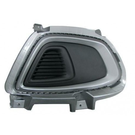 Griglia paraurti anteriore dx