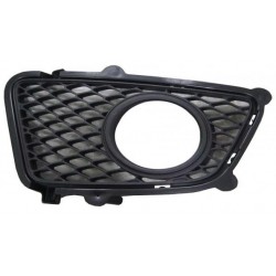 Griglia paraurti anteriore con foro fendinebbia sx