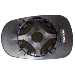 Piastra specchietto termica con vetro lato passeggero - dx