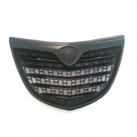 Griglia mascherina radiatore brunita versione MOMO Design