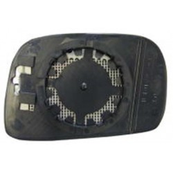 Piastra specchietto termica con vetro lato passeggero - dx