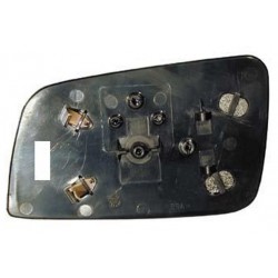 Piastra specchietto termica con vetro lato passeggero - dx