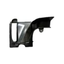 Deflettore aria paraurti anteriore dx