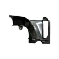 Deflettore aria paraurti anteriore sx