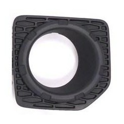 Griglia paraurti anteriore con foro fendinebbia dx