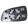 Piastra specchietto termica con vetro lato passeggero - dx