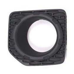 Griglia paraurti anteriore con foro fendinebbia sx