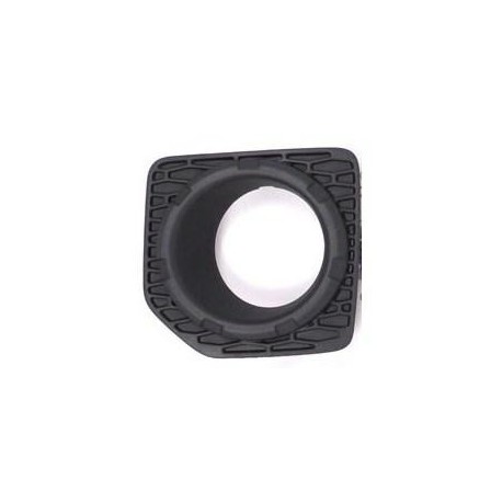 Griglia paraurti anteriore con foro fendinebbia sx