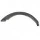 Giroparafango anteriore nero sx