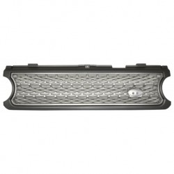 Griglia mascherina radiatore grigio scuro - argento modelli 4.2 S