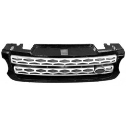 Griglia mascherina radiatore grigia