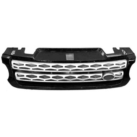 Griglia mascherina radiatore grigia