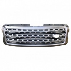 Griglia mascherina radiatore grigio- argento