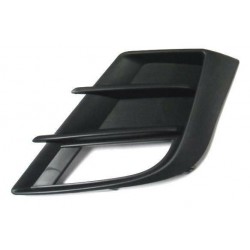 Griglia paraurti anteriore con foro fendinebbia sx