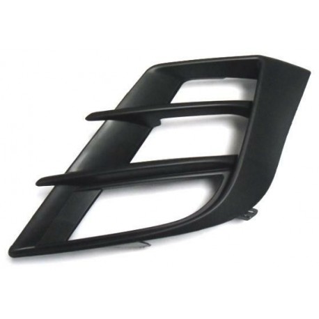 Griglia paraurti anteriore con foro fendinebbia modelli 1.6 benzina sx