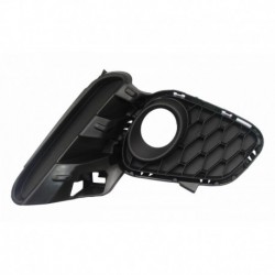 Griglia paraurti anteriore con foro fendinebbia dx