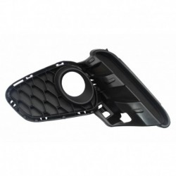 Griglia paraurti anteriore con foro fendinebbia sx