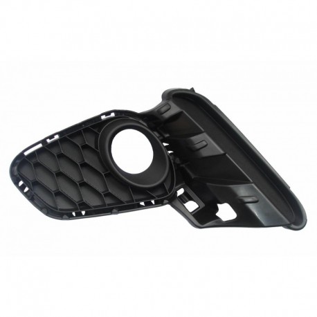 Griglia paraurti anteriore con foro fendinebbia sx