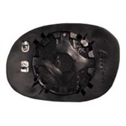 Piastra specchietto termica con vetro lato passeggero - dx