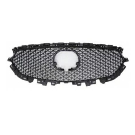 Griglia mascherina radiatore verniciabile