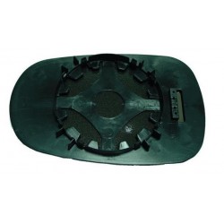 Piastra specchietto termica con vetro lato passeggero - dx