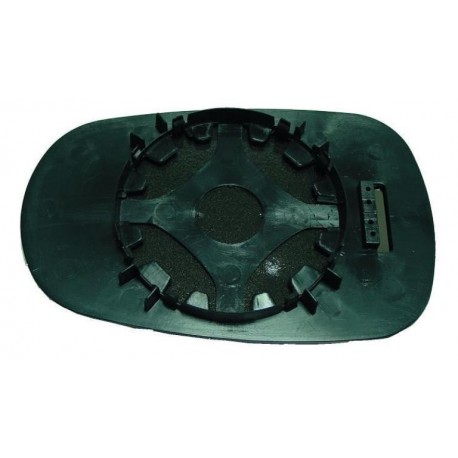 Piastra specchietto termica con vetro lato passeggero - dx