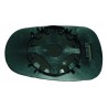 Piastra specchietto termica con vetro lato passeggero - dx