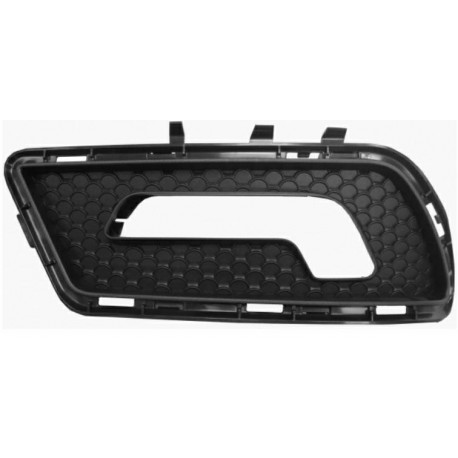 Griglia paraurti anteriore con sede luce diurna versione AMG sx