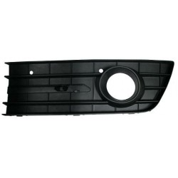Griglia paraurti anteriore con foro fendinebbia versione Classic sx