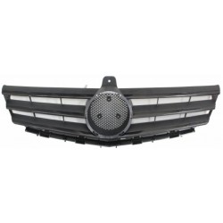 Griglia mascherina radiatore nera