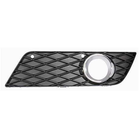 Griglia paraurti anteriore con foro fendinebbia versione Avantgarde dx