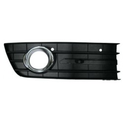 Griglia paraurti anteriore con foro fendinebbia versione Elegance sx