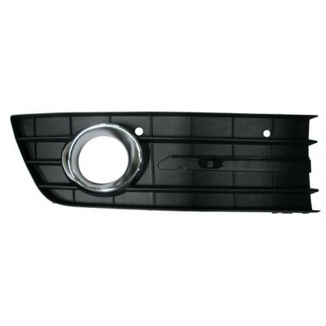 Griglia paraurti anteriore con foro fendinebbia versione Elegance sx