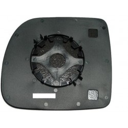 Piastra specchietto termica con vetro lato passeggero - dx