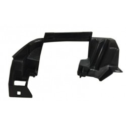 Diffusore aria paraurti posteriore versione AMG sx