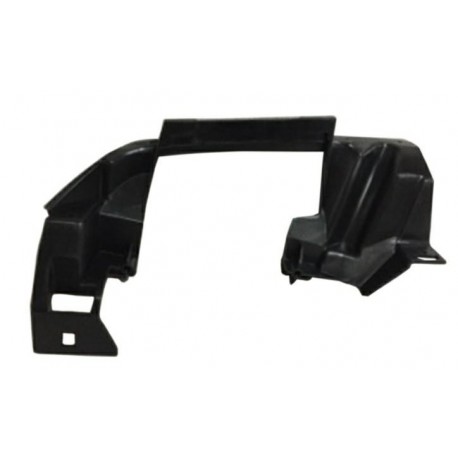 Diffusore aria paraurti posteriore versione AMG sx