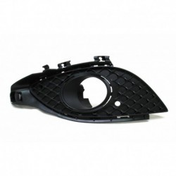 Griglia paraurti anteriore con foro fendinebbia sx