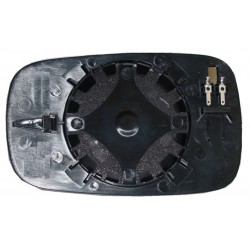 Piastra specchietto termica con vetro lato passeggero - dx